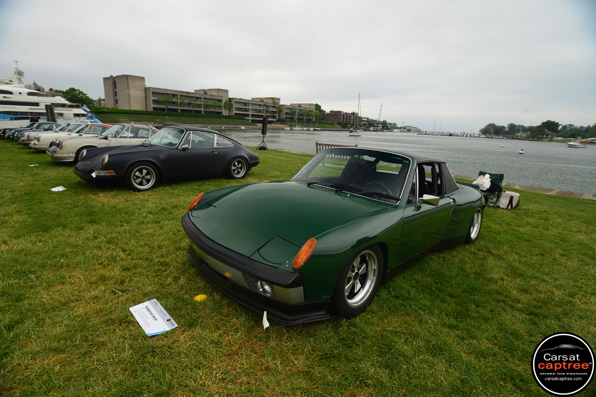 1970 Porsche 914/6